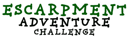 Escarpment Adventure Challenge TEAM of 2 ENTRY